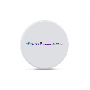 Disc TT precolorat A3 98x18 mm